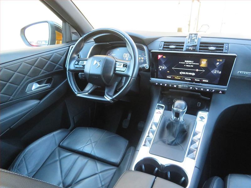 DS Automobiles DS7 Crossback (2019) 1.5 BlueHDI, Serv.kniha, Kůže - fotka 7 z 15