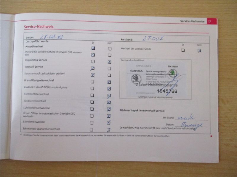 Škoda Octavia 1,4 TSI, klima,xenon,servis, - fotka 30 z 36