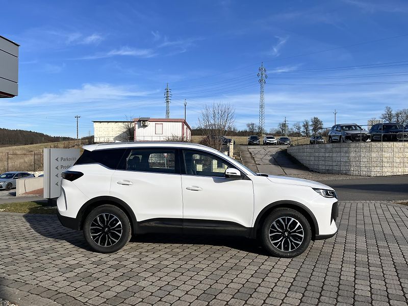 Chery Tiggo 7 (2026) 1,6 ICE LUXURY VÝPRODEJ! - fotka 8 z 29