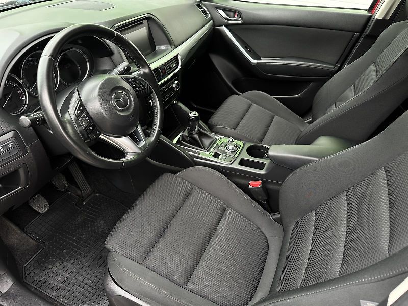 Mazda CX-5 2.0i 16V 165PS KAMERA+PDC P/Z - fotka 13 z 39