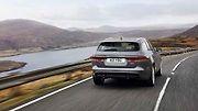 Jaguar XF Sportbrake.