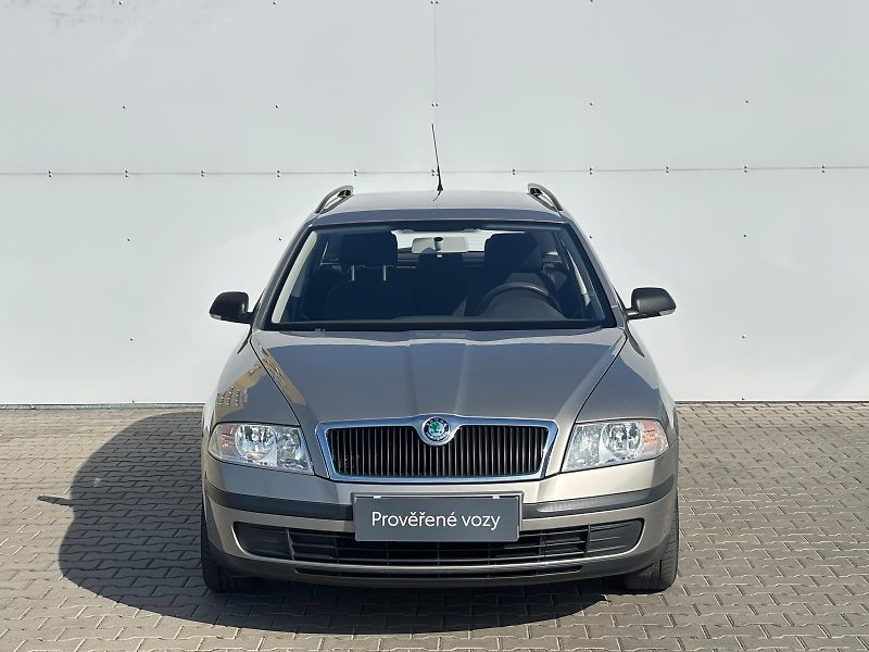 Škoda Octavia 1.9 TDI / 77 kW - fotka 4 z 25