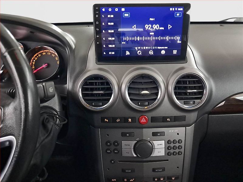 Opel Antara (2007) 2.0 CDTI, 4X4, Automat, Tažné - fotka 12 z 20