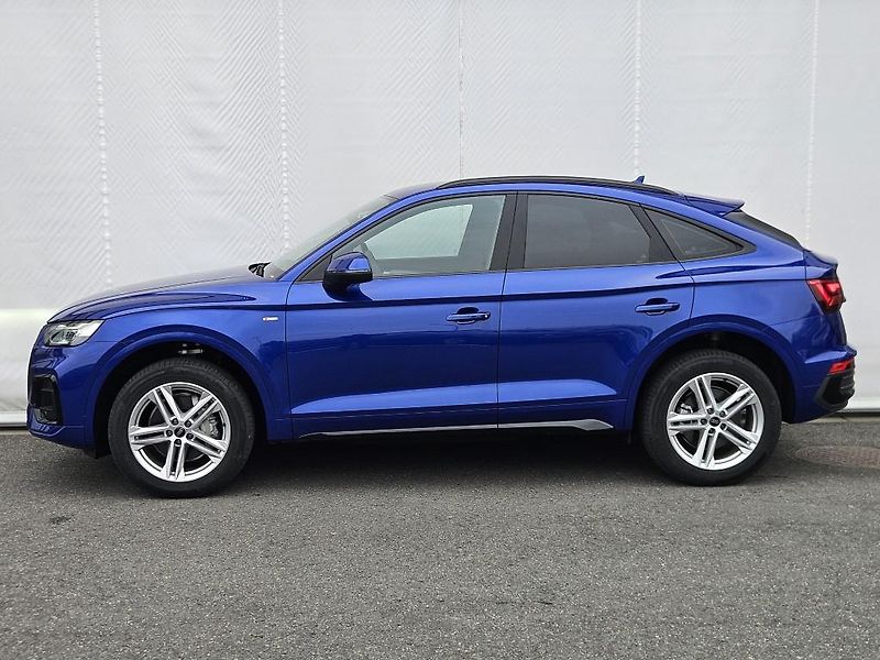 Audi Q5 2.0TDi Sportback S-Line 150kW - fotka 3 z 23