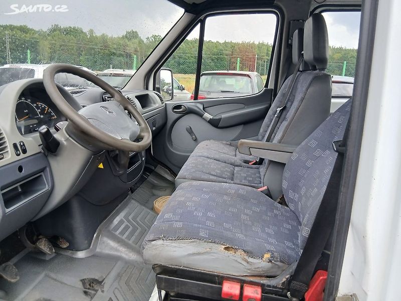 Mercedes-Benz Sprinter Sklápěč - fotka 15 z 24
