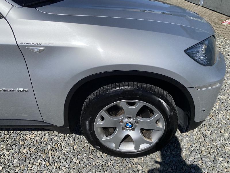 BMW X6 4.0D 4x4 310PS FULL CZ DPH 1A! - fotka 64 z 166