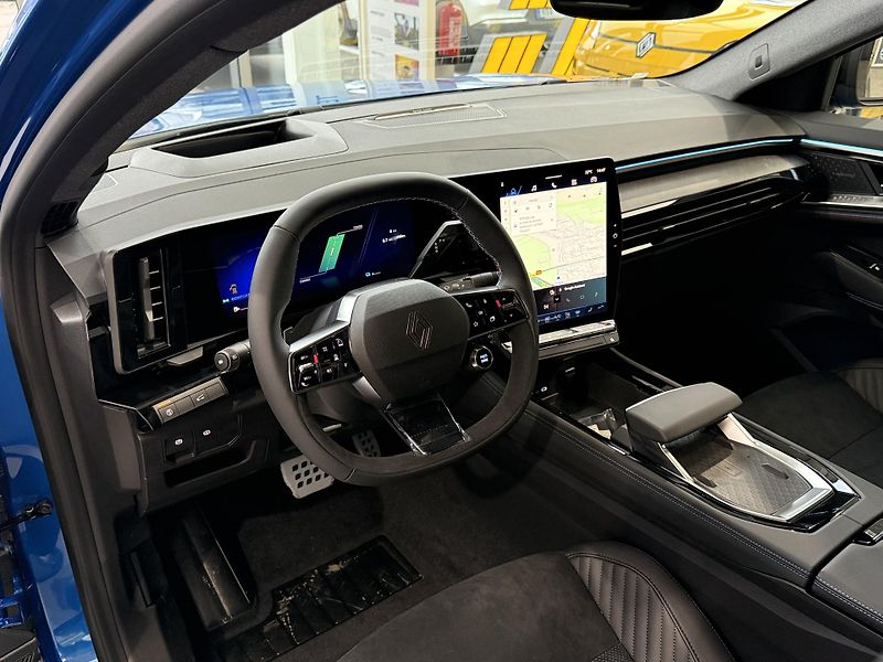 Renault Rafale (2026) esprit Alpine full hybrid E-Te - fotka 7 z 12