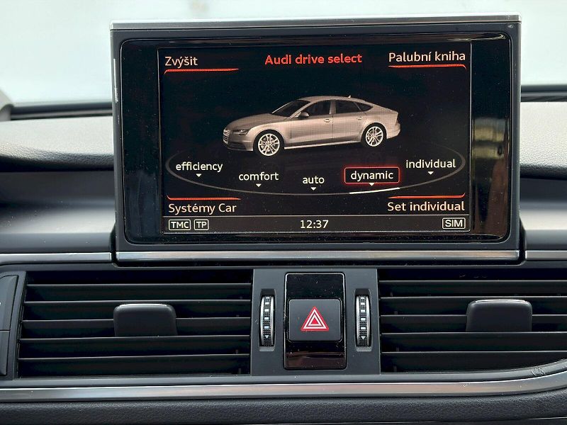 Audi A7 (2017) 3.0 BITDI QUATTRO S-LINE - fotka 24 z 30