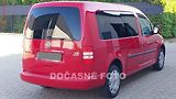 Volkswagen Caddy (2014) 1.2TSi MAXi, Soccer, vyhř - náhled 3