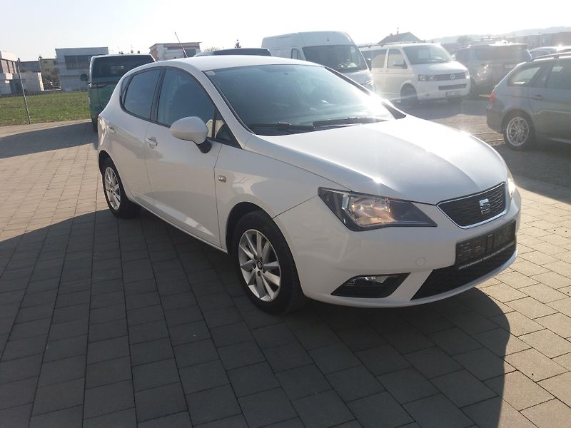 Seat Ibiza 1.2TSi,63kW,ESP,DIG.KLIM, - fotka 3 z 17