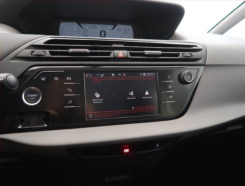 Citroën Grand C4 SpaceTourer (2022) 1.2 T, 7 míst, Serv.kniha - fotka 18 z 22
