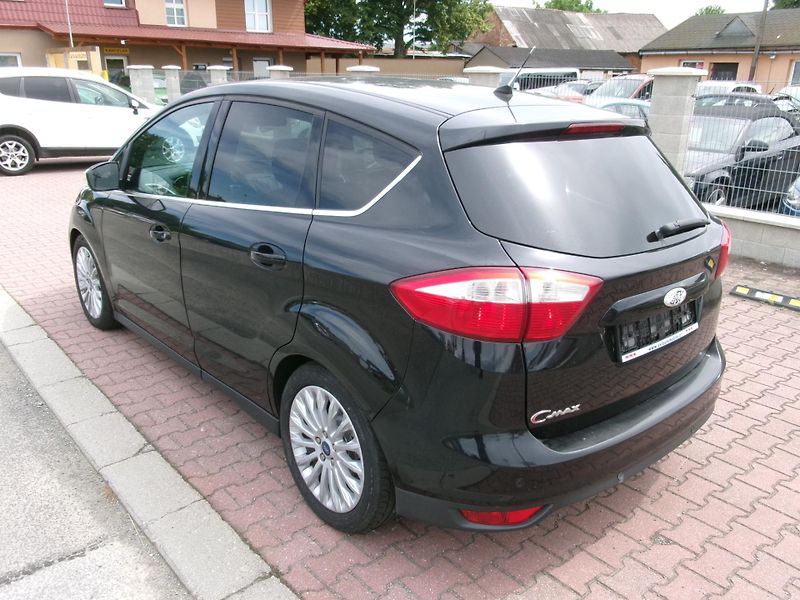 Ford C-MAX (2011) 2,0TDCi NAVI AC BT TEMP  - fotka 6 z 23