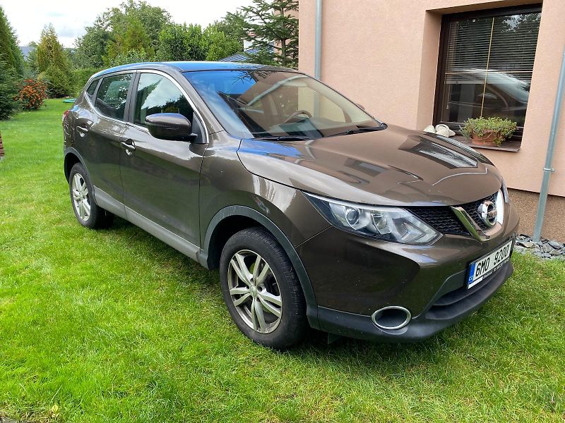 Nissan Qashqai (2016) Nissan Qashqai – 1. majitel - fotka 2 z 11