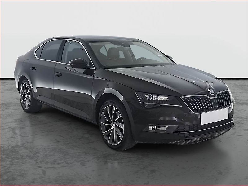 Škoda Superb (2016) Style 2.0 TDI, Automat, Kůže - fotka 1 z 20