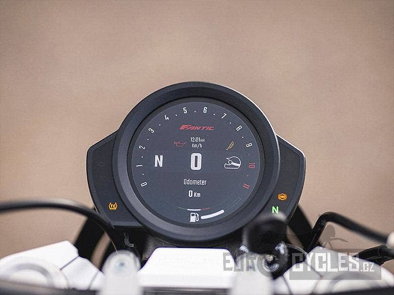 Fantic (2026) Caballero 700 Scrambler - fotka 9 z 10