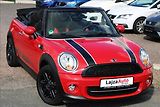 Mini Cooper 1,6 Cabrio 4.MÍSTA, 74 tis. km - náhled 1