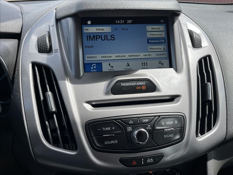 Ford Transit Connect 1,5 TDCi 5.MÍST SERVIS ROZVODY - fotka 18 z 42