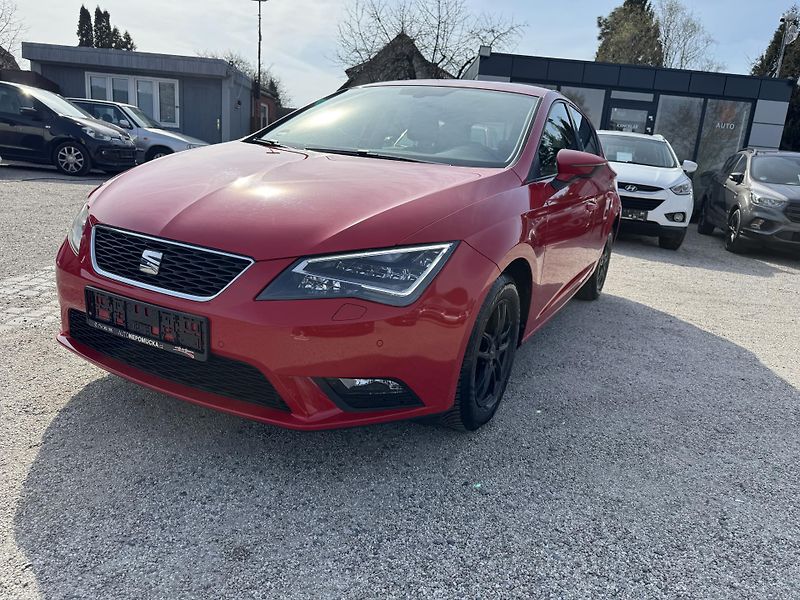 Seat Leon (2016) 1.2TSi 81 KW DSG 108000KM - fotka 10 z 31