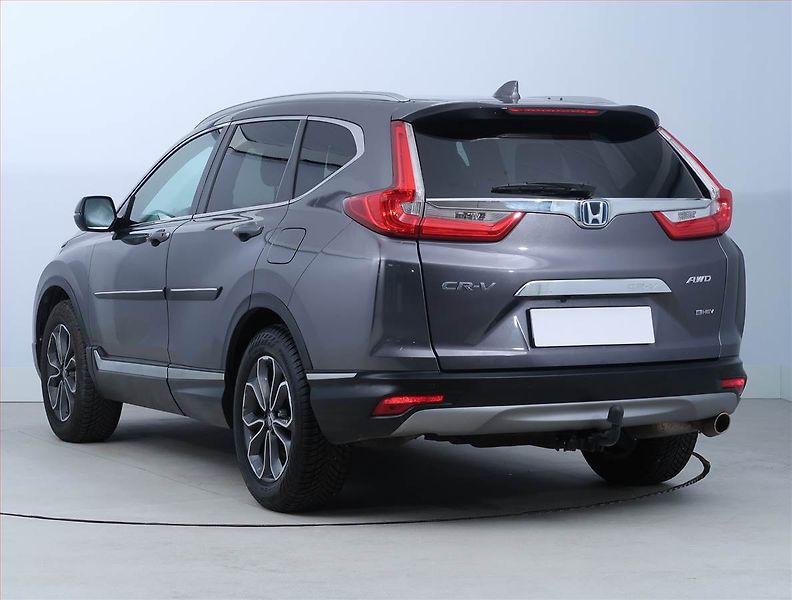 Honda CR-V (2022) Elegance 2.0i-MMD HEV - fotka 4 z 22