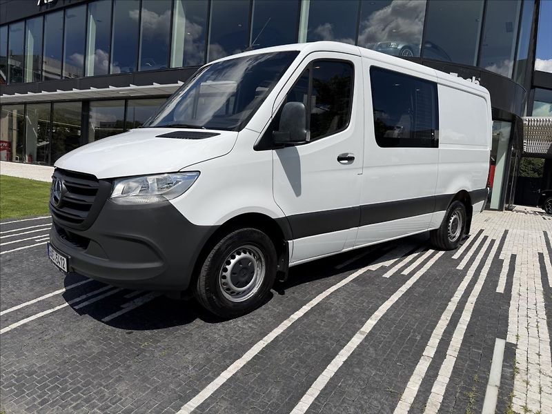 Mercedes-Benz Sprinter 314 CDI 6Míst I.majitel ČR - fotografie inzerátu