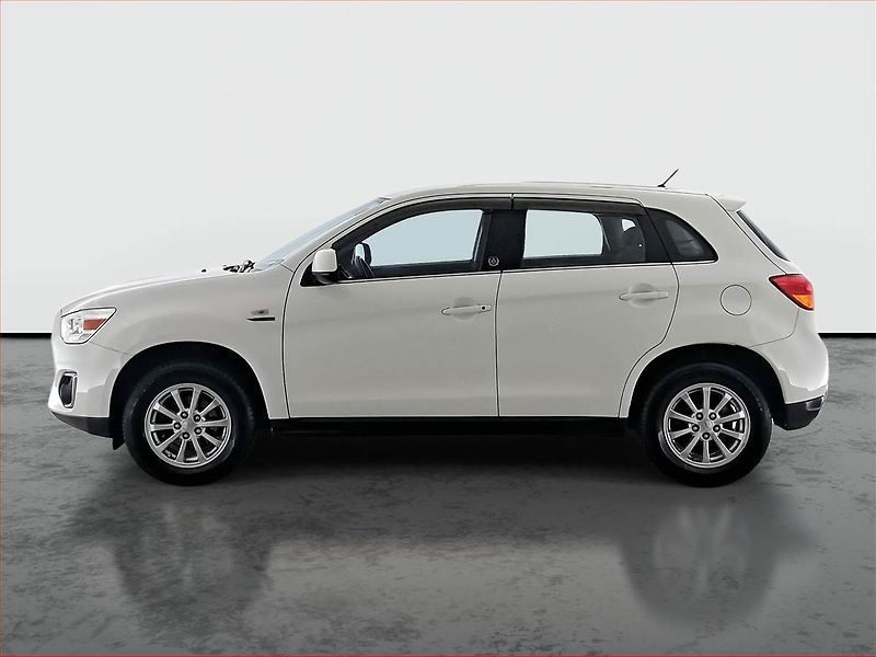 Mitsubishi ASX (2014) Inform 1.6 MIVEC, Serv.kniha - fotka 3 z 18