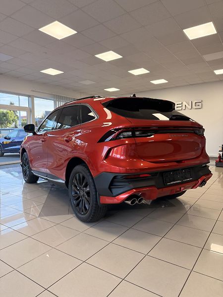 Forthing T5 EVO (2026) Dragon Edition - fotka 3 z 25