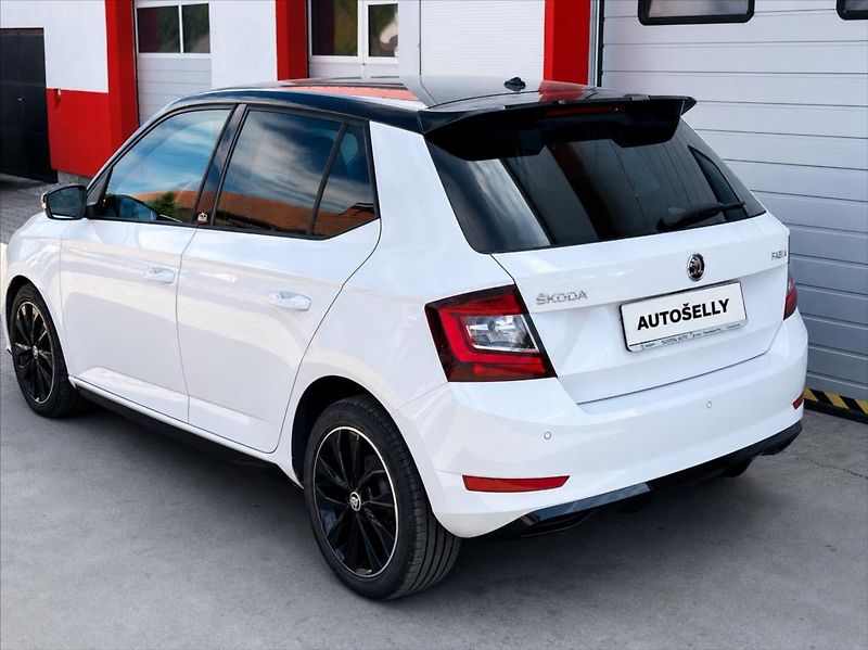 Škoda Fabia 1,0 MPi MONTE CARLO BC LED AC - fotka 2 z 10
