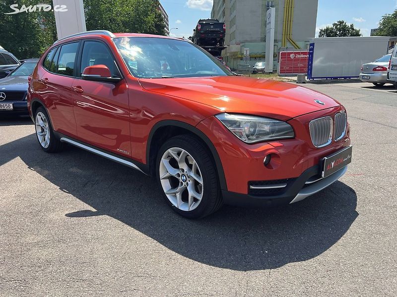BMW X1 2.0d XDRIVE 135kw facelift - fotka 4 z 22
