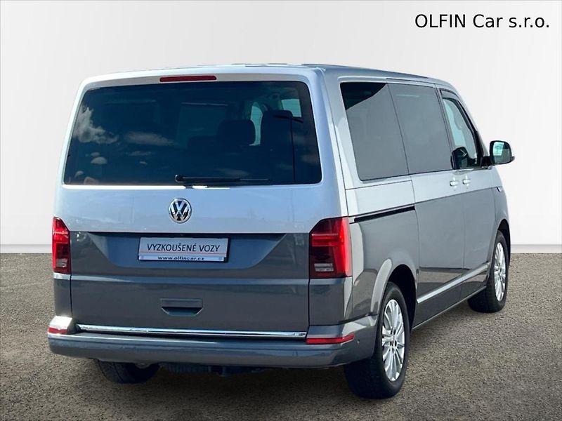 Volkswagen Multivan 2,0 TDi 150kW 7DSG 4Motion BUL - fotka 2 z 26