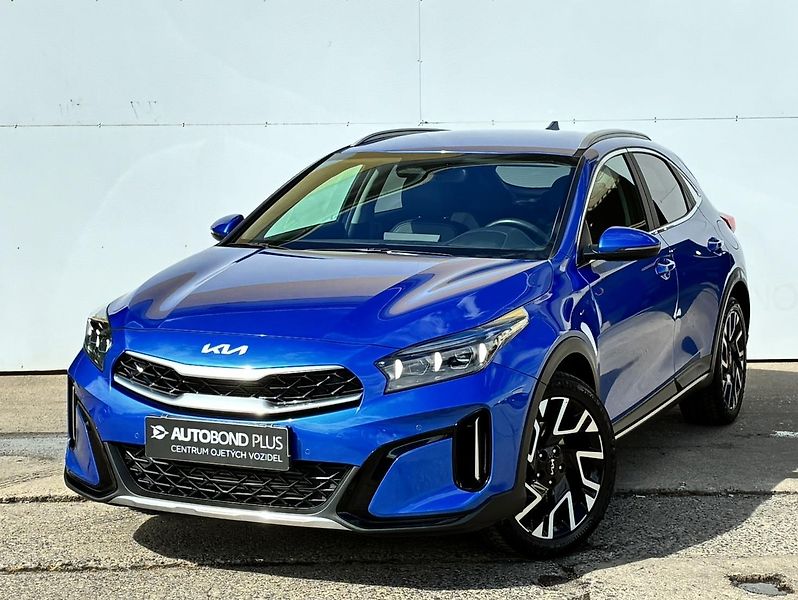 Kia XCeed 1.5 T-GDI 103kW TOP - fotografie inzerátu