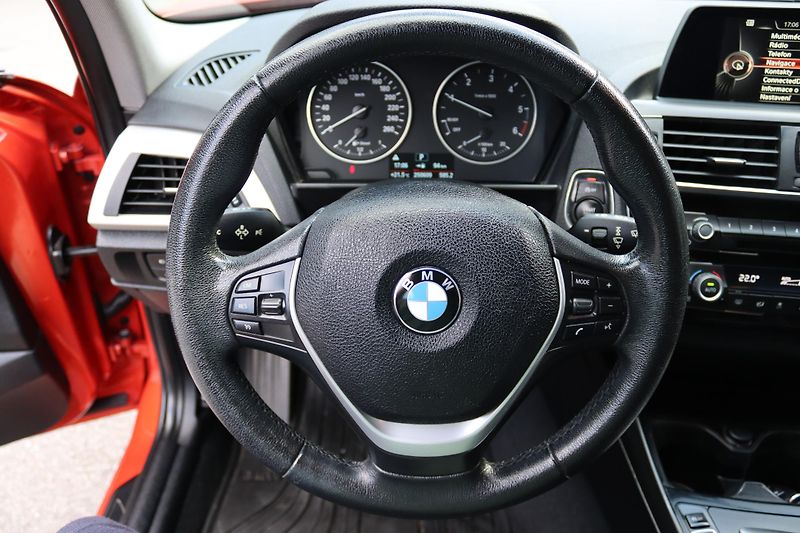 BMW Řada 1 116D STEPTRONIC F20 85kW - fotka 26 z 50