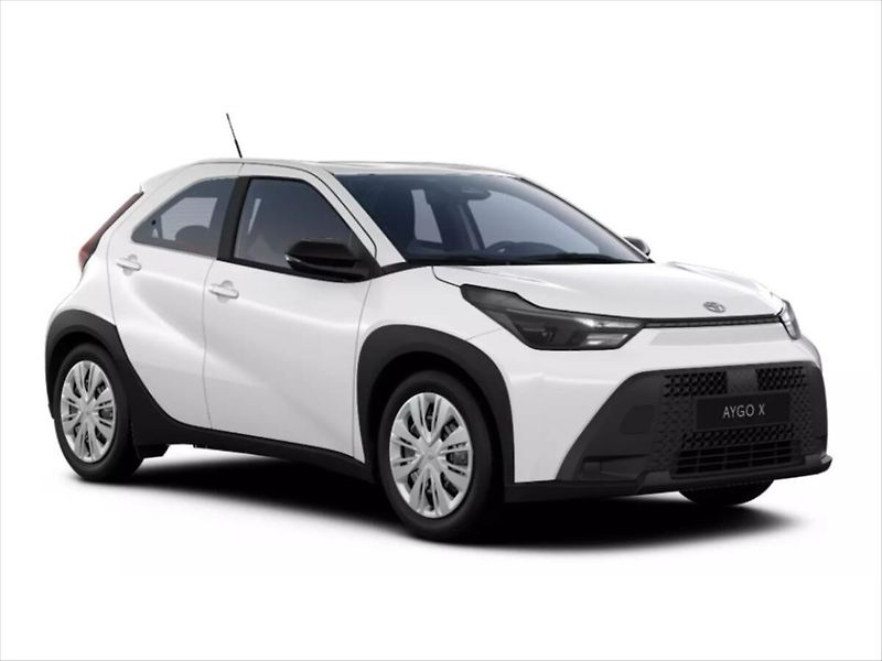 Toyota Aygo 1.5HEV Comfort - fotografie inzerátu