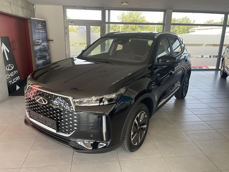 Chery Tiggo 4 HEV (2026) 1,5 HEV Unique - fotografie inzerátu