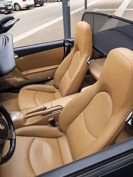 Porsche 911 (2009) Výjimečně zachovalé Porsche 91 - fotka 9 z 11