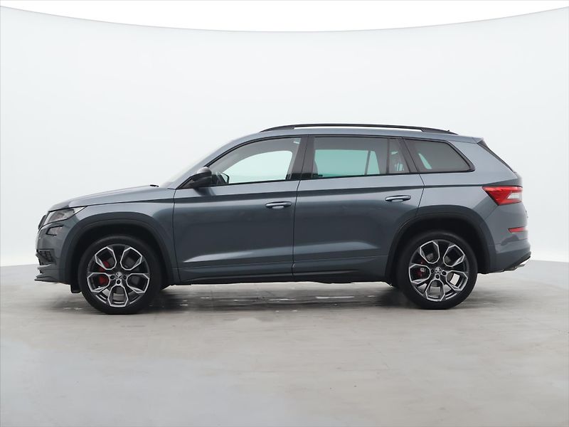 Škoda Kodiaq RS 2,0 TDI 176kW 4x4 DSG CZ - fotka 4 z 28