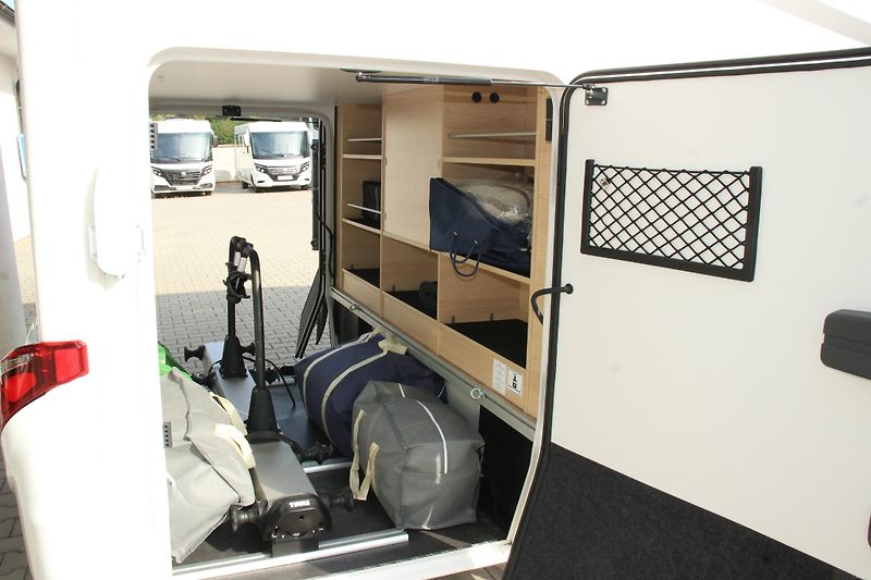 Hymer Ostatní (2024) B-MC T 550 Whiteline - fotka 10 z 25
