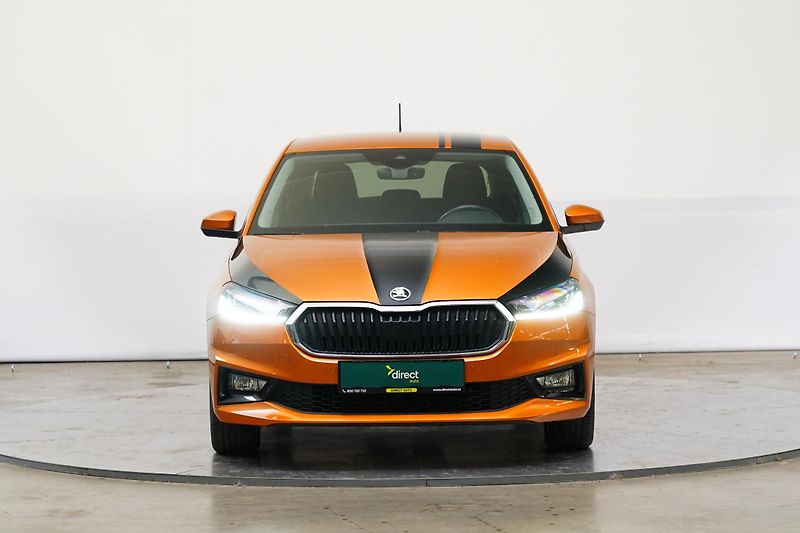 Škoda Fabia - fotka 4 z 24