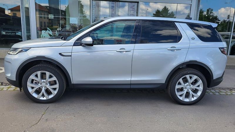 Land Rover Discovery Sport (2022) 2,0 SE D165 AWD Aut. - fotografie inzerátu