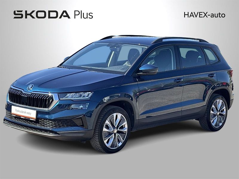 Škoda Karoq (2023) 1.5 TSI DSG Style+ - fotka 1 z 36