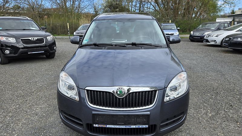 Škoda Roomster 1.4STYLE  PANORAMA - fotka 3 z 34