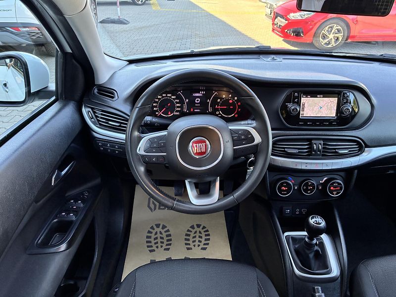 Fiat Tipo 1.4-70KW,KLIMA, REZERVACE - fotka 15 z 35