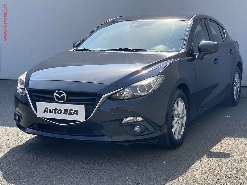 Mazda 3 (2014) 2.0i, Navigace - fotka 3 z 17