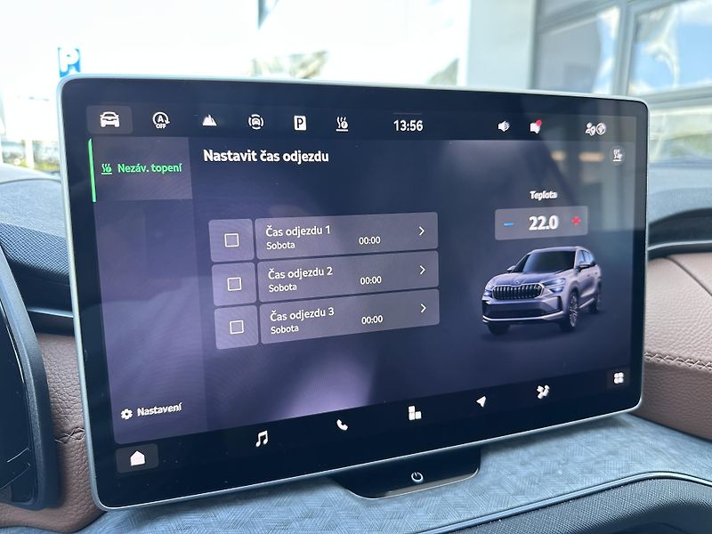 Škoda Kodiaq 20TDI 142kw DSG 4X4 Exclusive  - fotka 18 z 30