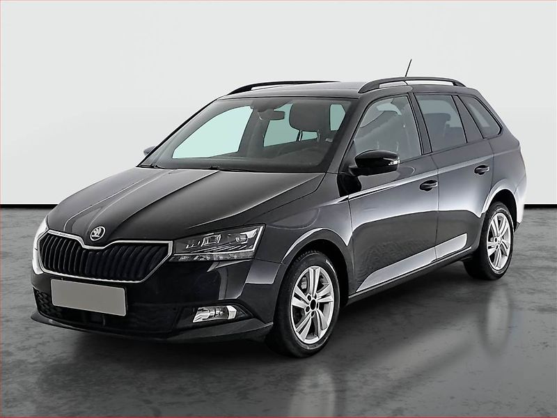 Škoda Fabia (2019) Style 1.0 TSI, Navi, Tempomat - fotka 2 z 19