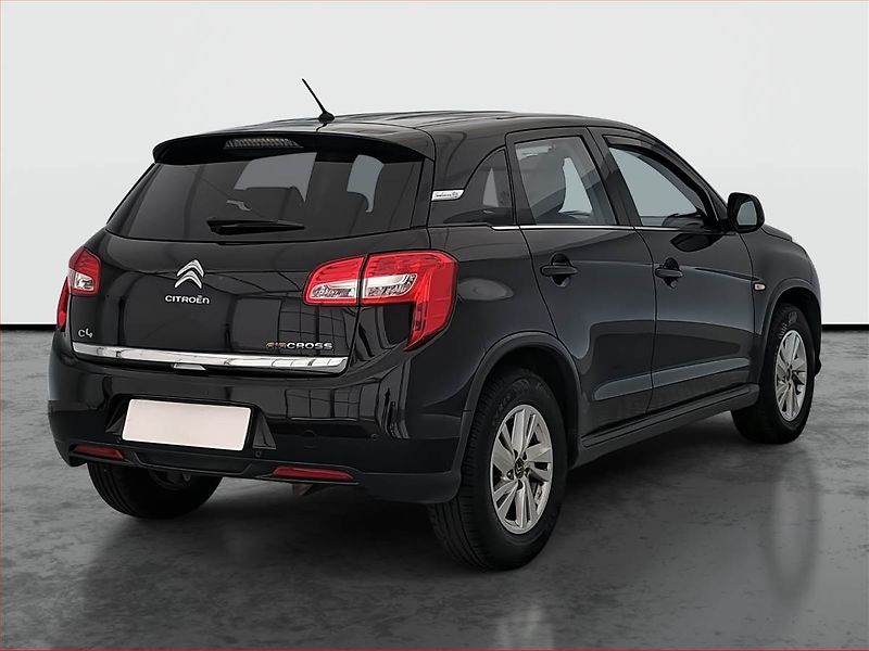 Citroën C4 Aircross (2014) 1.6 HDi, Serv.kniha - fotka 5 z 17