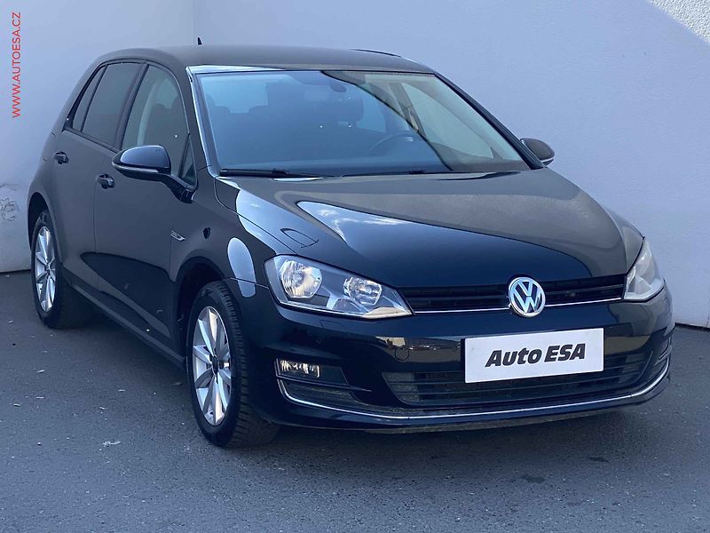 Volkswagen Golf (2015) 1.2 TSi, Lounge - fotografie inzerátu