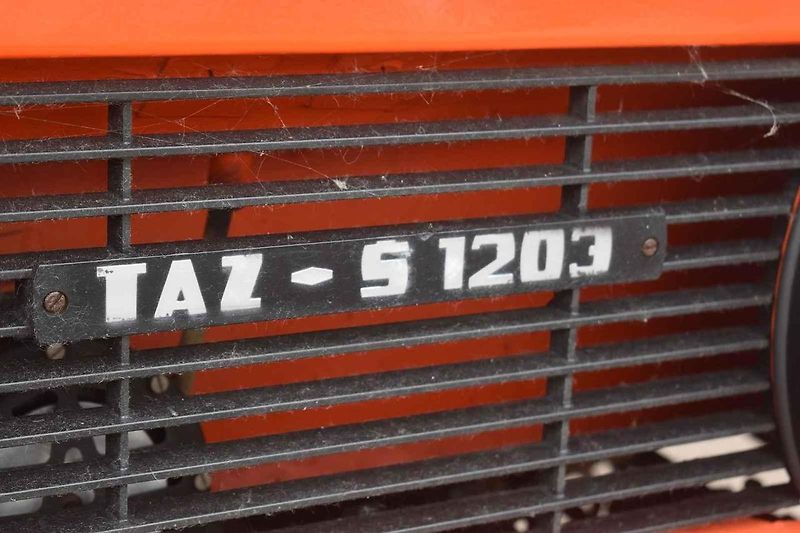 Modernizace socialistické dodávky byly velmi pozvolné