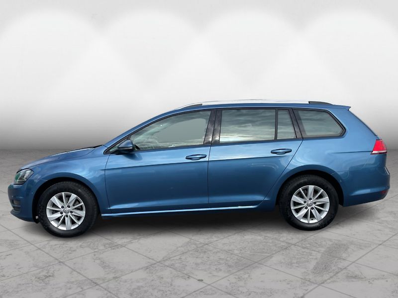 Volkswagen Golf Variant 1.2 TSi COMFORTLINE - fotka 3 z 27