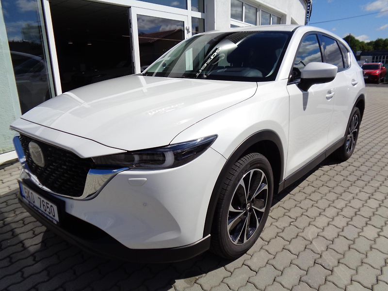 Mazda CX-5 2,5 194 PS, AT Ex-line,Z.pneu! - fotografie inzerátu