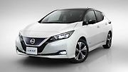 Nissan Leaf.